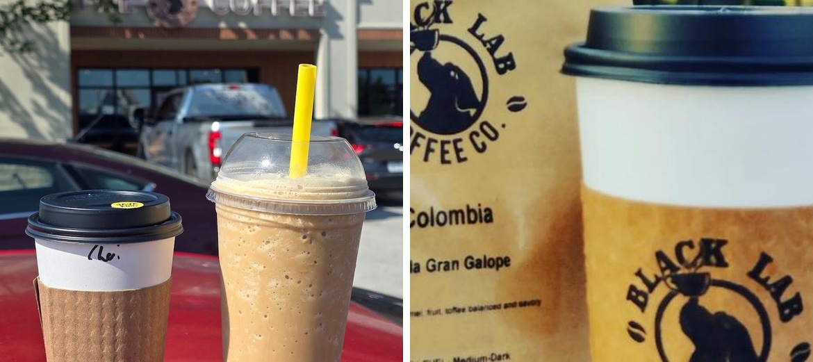 Black Lab Coffee Company