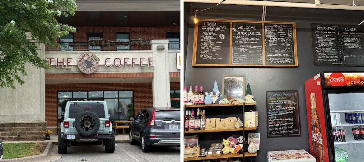 Black Lab Coffee Company