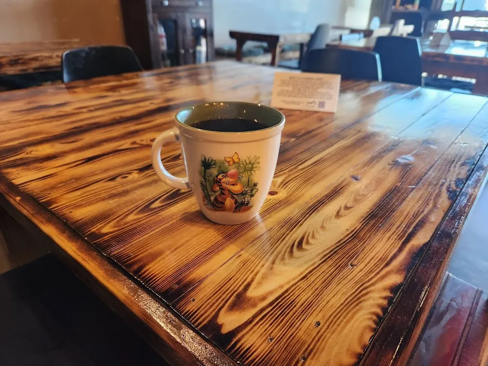 Black Coffee