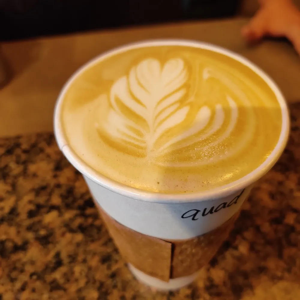 Black Lab Latte