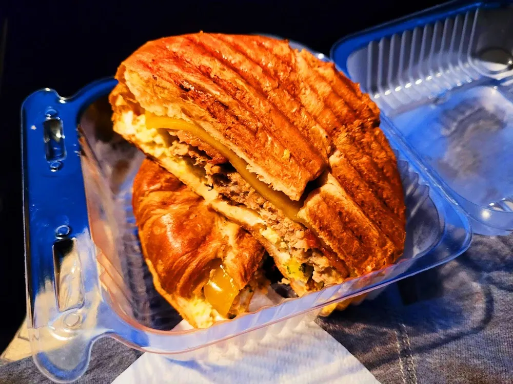 Breakfast Croissant