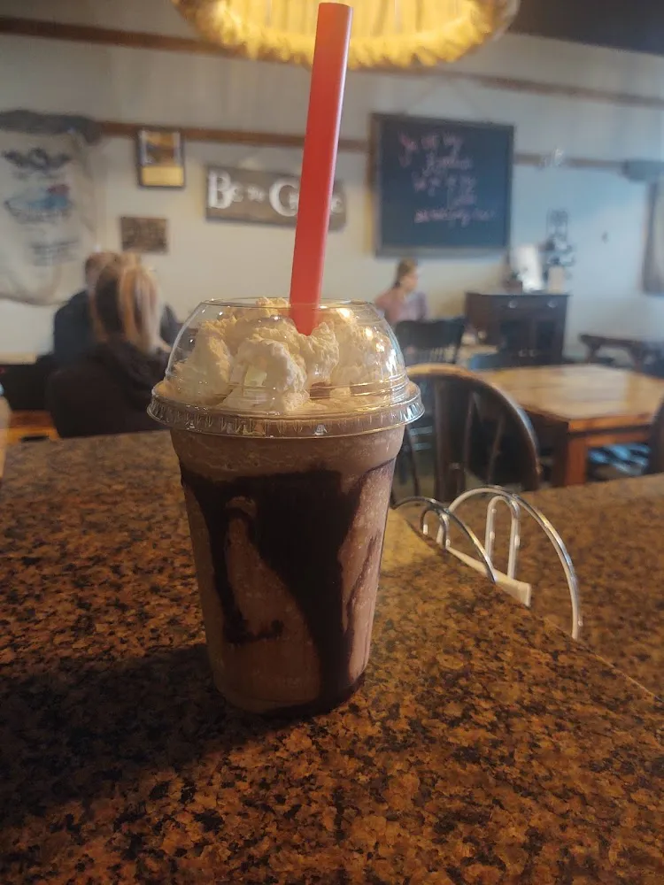 Chocolate Cake Frapp