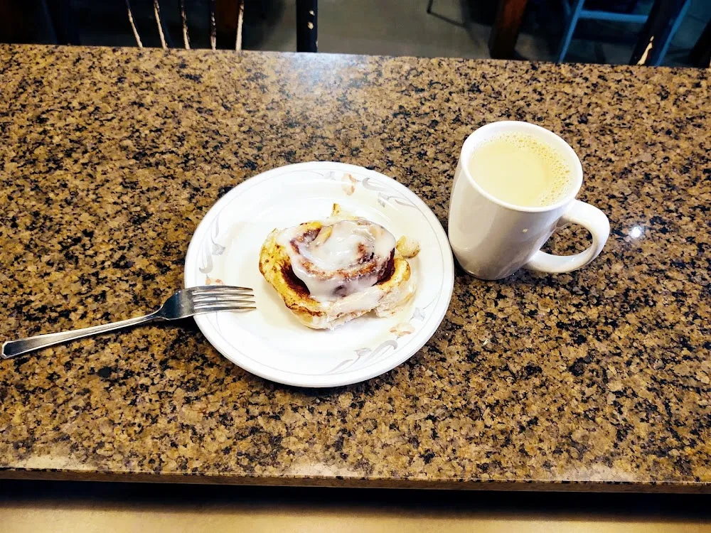 Cinnamon Roll