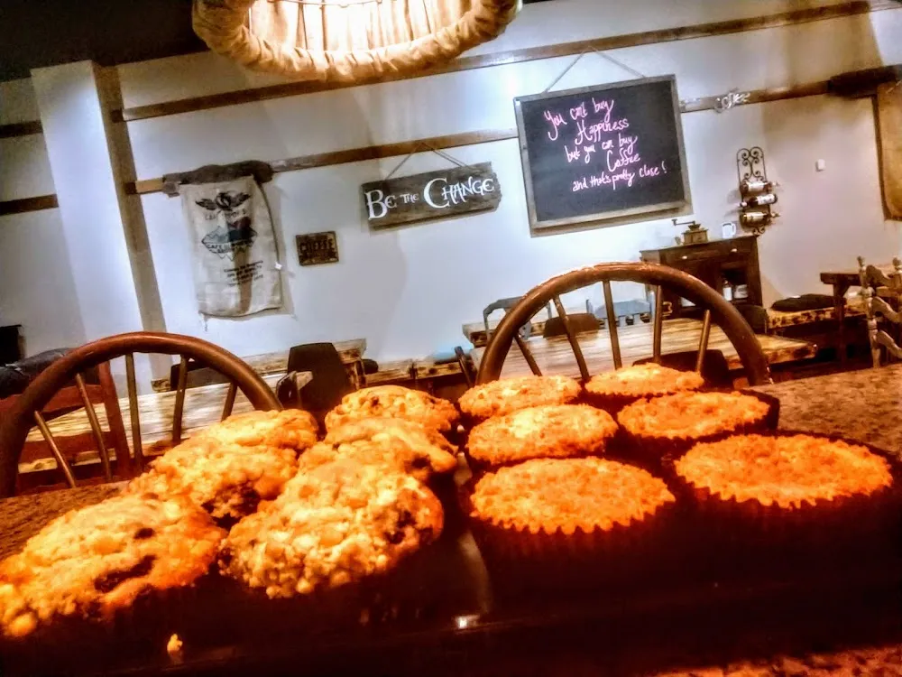 Gourmet Muffins