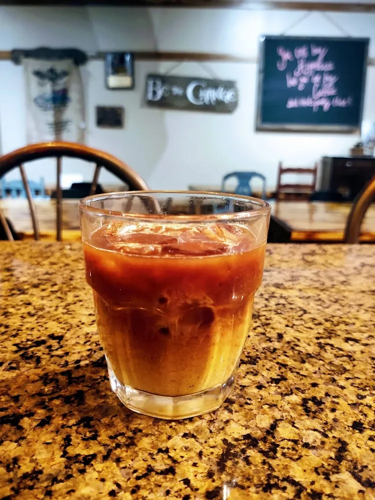 Iced Chai
