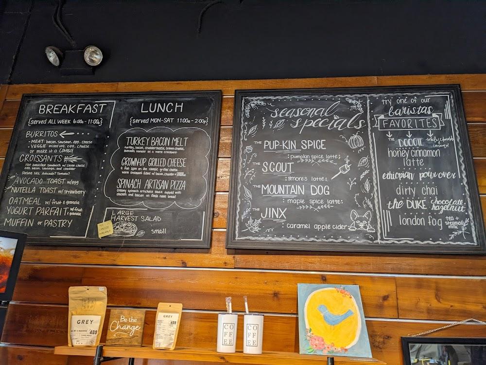 Black Lab Coffee Company Menu image 2