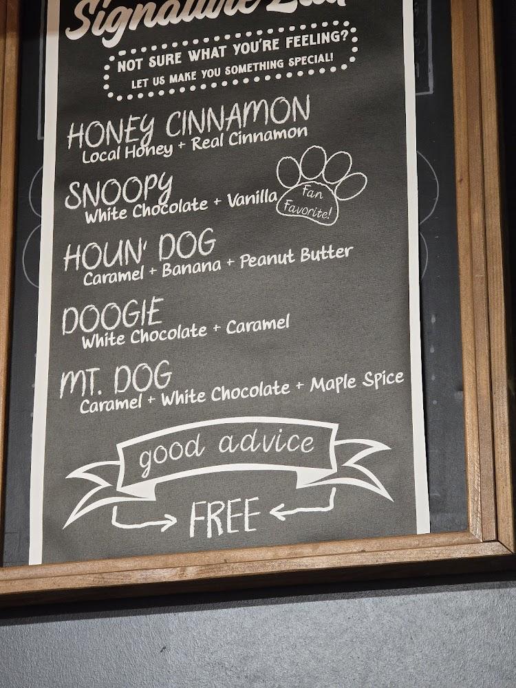 Black Lab Coffee Company Menu image 3
