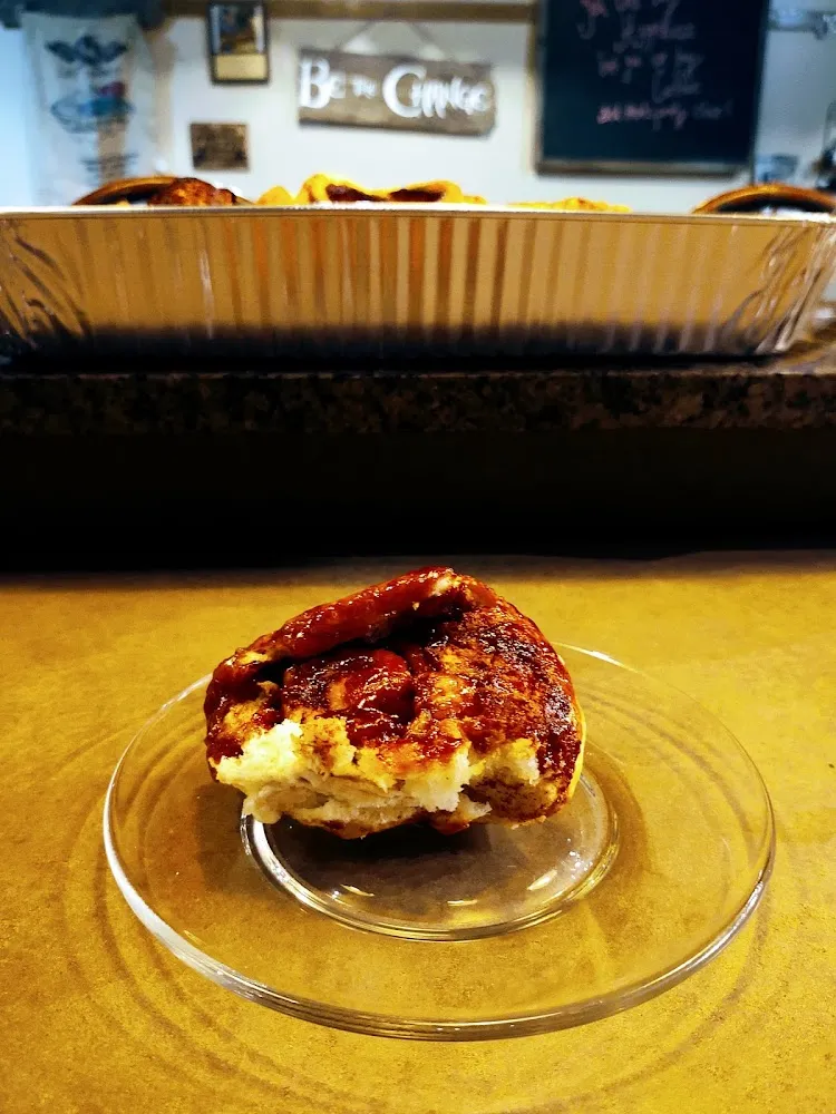 Sticky Bun